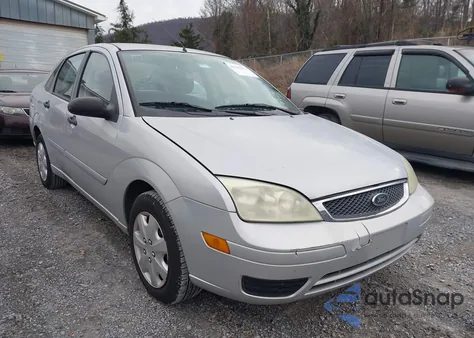 2007 Ford Focus S/Se/Ses z USA, uszkodzony, nr VIN 1FAFP34N97W300906
